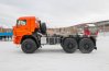 Седельный тягач Камаз 65221-26020-53 сп. м.