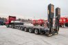 Полуприцеп тяжеловоз ППТН 50 BPW гидр. трапы