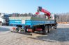 Бортовой с КМУ ИТ-150 (тросовый) УСТ 5453 FAW 3250 (6х4), ДОПОГ