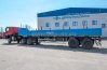 Полуприцеп-контейнеровоз ППК 27-24-12КБ + Тягач АМТ N.V. 632910 [шины 315-80R22.5]