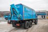 Автофургон ПАРМ с КМУ ИМ-95 УСТ 5453 Камаз 43118-50