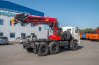 Седельный тягач Камаз 43118-50 сп.м с краном-манипулятором ИТ-200