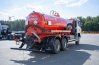 Автоцистерна вакуумная АКН-10 КО-505 УСТ 5453 SHACMAN SX32586V385 6х6
