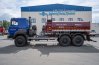 Автоцистерна для питьевой воды АЦПТ-10НО УСТ 5453 Урал 4320-4971-80 насос, обогрев, сп.м.