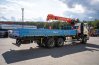 Бортовой автомобиль УСТ 5453 с КМУ KANGLIM KS-1256 FAW 3250