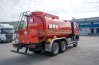 Автотопливозаправщик АТЗ 20-3 УСТ 5453 АМТ NV 6x6 КБ 3845 мм