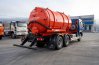 МВ-15 КО-505 УСТ 5453 SHACMAN SX32586V384 6х4, 315/80 R22.5, КБ 4575