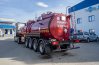 Полуприцеп-цистерна ППЦ 32К-42ЛЛ-4Р BPW SEVEREST высота ССУ 1150 мм, рекуперация