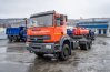 Шасси Урал С35510-U401630