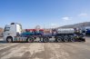 Полуприцеп контейнеровоз ППК 40Б-42ЛЛ-12 SEVEREST SAF