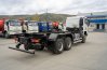Контейнеровоз УСТ 5453 SHACMAN SX32586V385 6х6, база 4575мм (без бортов) ДОПОГ