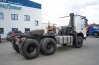 Седельный тягач BEIBEN 3343SA (6х6) КБ 3850 мм, шины 12.00R24, ССУ1540 мм (3.5”)