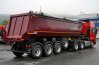 Седельный тягач SHACMAN (ШАКМАН) SX42584V324+ППС 34-32Л BPW SEVEREST 