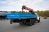 Автомобиль бортовой с КМУ ИТ-150 (тросовый) УСТ 5453 Урал NEXT 4320-72Е5