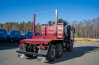 Лесовоз УСТ 5453 с КМУ ММ-100Z FAW CA3250 6х6 КБ 3675
