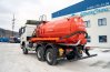 МВ-10 КО-505 УСТ 5453 SHACMAN SX42586V385 6х6, шины 315/80 R22.5, ревизионный люк КБ 3775 мм