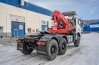 Седельный тягач УСТ 5453SR-03 с КМУ ИМ-150N SHACMAN SX42586V385 (6х6), 315/80R22