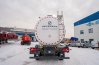 Полуприцеп цистерна для пищевых жидкостей ППЦПТ 30КТ-42ЛЛ дисковые тормоза SEVEREST высота ССУ 1150 мм