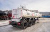 Полуприцеп-цистерна ППЦ 26-32-2НР УСТ 9465 рамная, насос, пневмоподвеска ССУ 1450