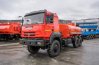 Автотопливозаправщик АТЗ-11Б УСТ 5453 Урал 4320-4971-80 доработка под ДОПОГ, УВЭОС