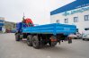Бортовой автомобиль с КМУ ИМ-180 УСТ 5453 Урал 4320-4971-80, сп.м