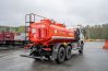 Автотопливозаправщик АТЗ-12-2Б УВТ-25, УСТ 5453 SHACMAN (ШАКМАН) SX32586V385 6х6, 14R20, КБ 4575мм.