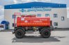 Прицеп цистерна нефтевоз ПЦН 10Т-21ПТ УСТ 9465
