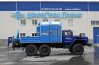 Агрегат наземного ремонта водоводов АНРВ на шасси Урал 4320-61 с КМУ ИМ-55
