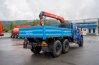 Бортовой автомобиль с КМУ ИТ 120 (тросовый) УСТ 5453 Урал NEXT 4320-6981-72