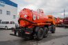 Автоцистерна вакуумная нефтепромысловая АКН-10 КО