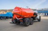 Автоцистерна вакуумная МВ-10 КО