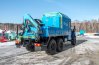 Урал АНРВ УСТ-5453 4320-60М с КМУ ИМ-55