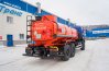 Автотопливозаправщик АТЗ-12 Урал 4320