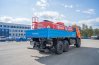 Контейнеровоз УСТ 5453 Камаз 43118 сп.м.
