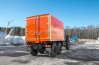 Автомобиль для перевозки взрывчатых веществ
