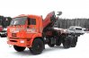 Тягач Камаз с Palfinger PK-23500