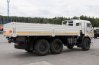 Бортовой Камаз 43118-6012-46 с двигателем Cummins