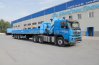 Седельный тягач Volvo с КМУ ИМ-180-05 + Полуприцеп бортовой ППБ УСТ-94651
