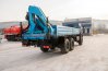 Бортовой автомобиль Камаз с ИМ-150N-04