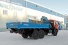 Бортовой Камаз с КМУ ИМ-150