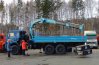 Автомобиль бортовой УСТ-5453 с КМУ ИМ-180 на шасси Камаз 43118-RF