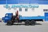 Бортовой автомобиль с КМУ Palfinger PK-23500А