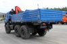 Камаз бортовой с крано-манипулятором