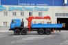 Автомобиль бортовой Урал 532362-70 с КМУ KANGLIM KS-1256G-II