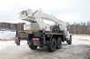 Автокран Челябинец КС-45721