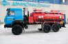 АТЗ-11-2Б УСТ-5453 на шасси Урал 5557-80М