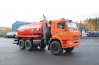 Автоцистерна АКН-11 КО УСТ-5453 на шасси Камаз 43118-46