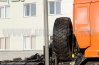Вывод глушителя за кабину вверх