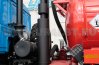 Система вертикального выпуска отработанных газов