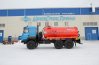 Автоцистерна АКН-11-ОД КО УСТ-5453 на шасси Урал 5557-82М